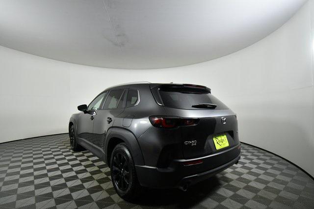 used 2024 Mazda CX-50 car, priced at $27,491