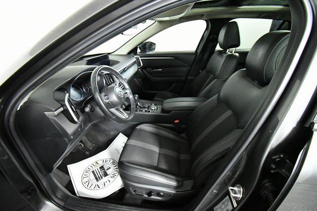 used 2024 Mazda CX-50 car, priced at $27,491