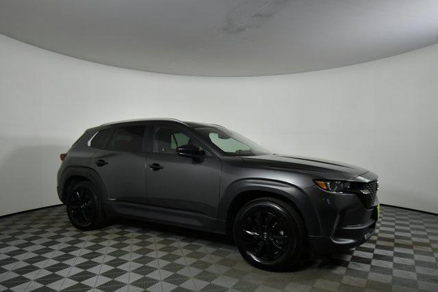 used 2024 Mazda CX-50 car, priced at $27,491