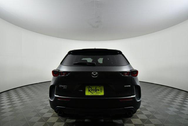 used 2024 Mazda CX-50 car, priced at $27,491