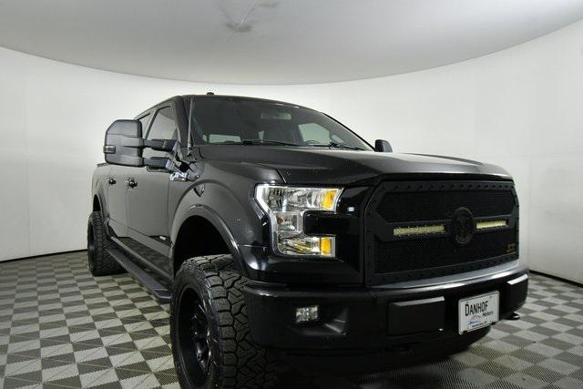 used 2016 Ford F-150 car, priced at $22,990