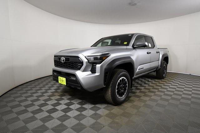 new 2024 Toyota Tacoma car, priced at $49,686