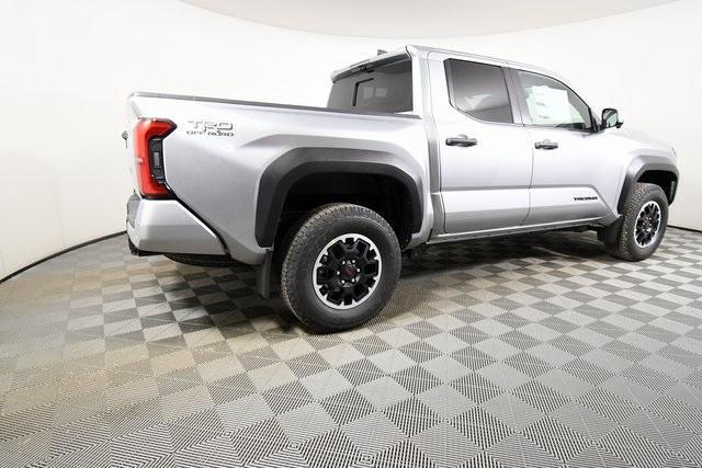 new 2024 Toyota Tacoma car, priced at $49,686