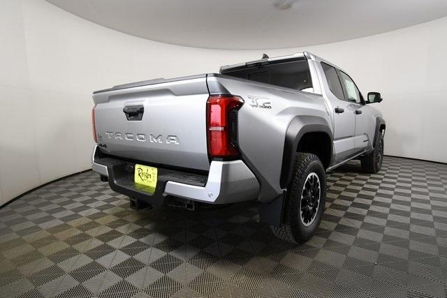 new 2024 Toyota Tacoma car, priced at $49,686