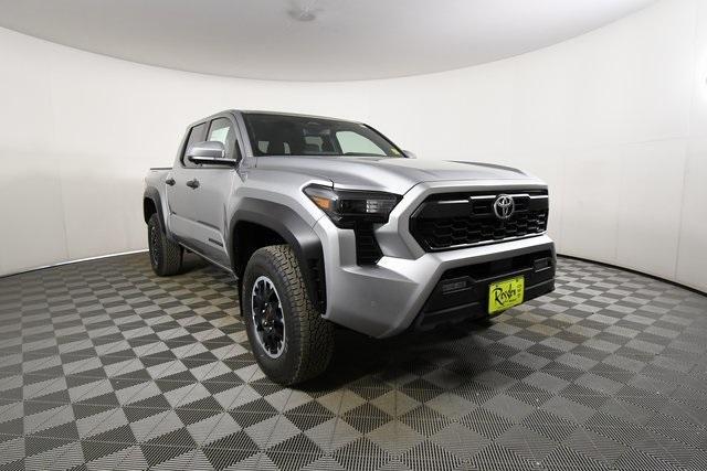 new 2024 Toyota Tacoma car, priced at $49,686