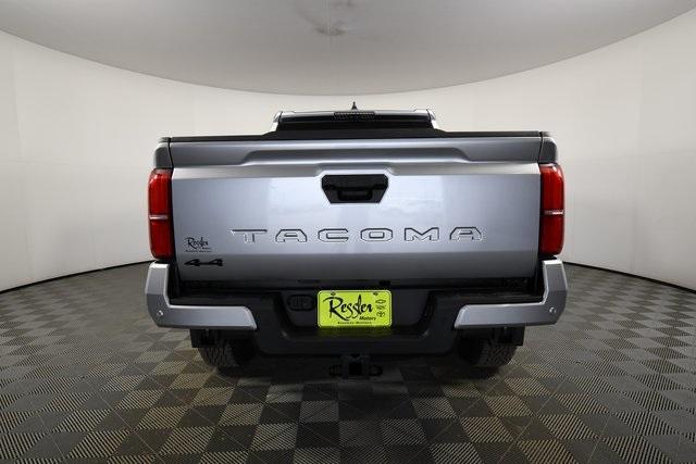 new 2024 Toyota Tacoma car, priced at $49,686