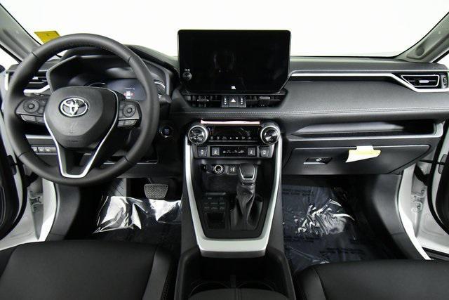 new 2025 Toyota RAV4 car, priced at $38,081
