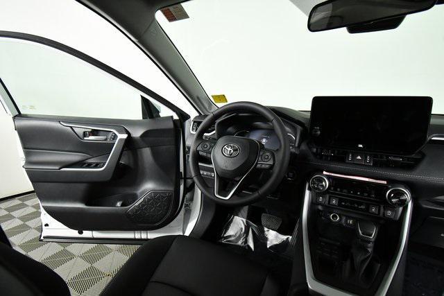 new 2025 Toyota RAV4 car, priced at $38,081