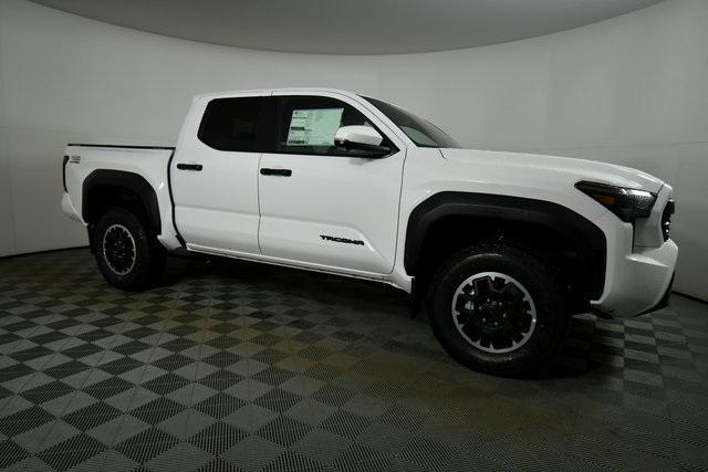 new 2024 Toyota Tacoma car, priced at $55,998