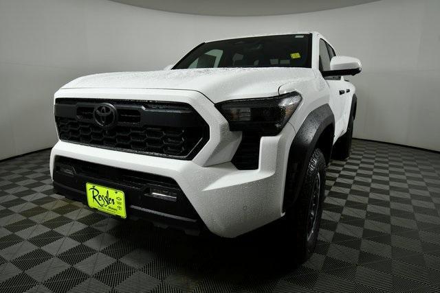 new 2024 Toyota Tacoma car, priced at $55,998