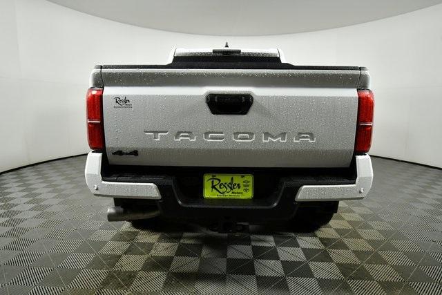 new 2024 Toyota Tacoma car, priced at $55,998