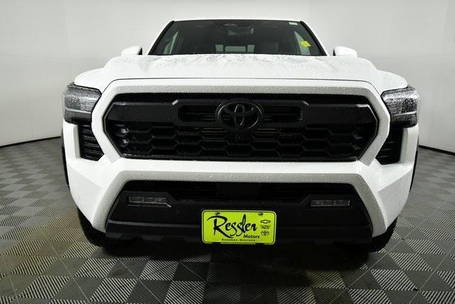 new 2024 Toyota Tacoma car, priced at $55,998