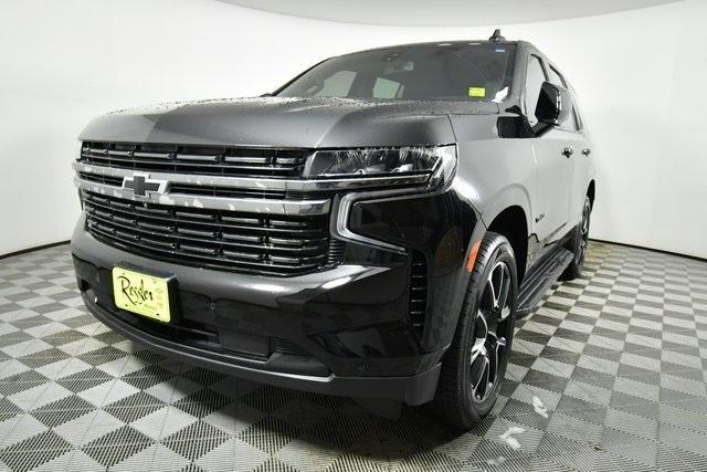 used 2022 Chevrolet Tahoe car, priced at $56,490