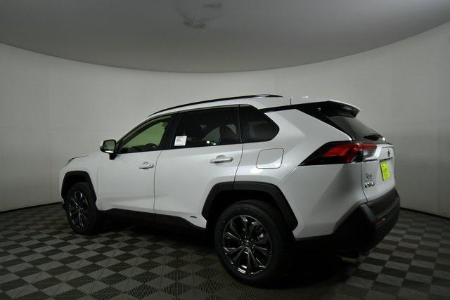 new 2025 Toyota RAV4 Hybrid car, priced at $39,474