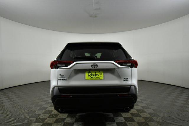 new 2025 Toyota RAV4 Hybrid car, priced at $39,474