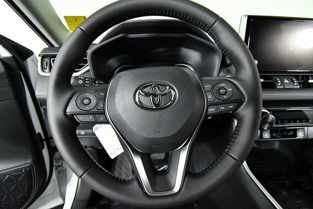 new 2025 Toyota RAV4 Hybrid car, priced at $39,474