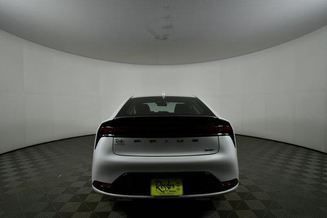 used 2024 Toyota Prius car, priced at $32,990