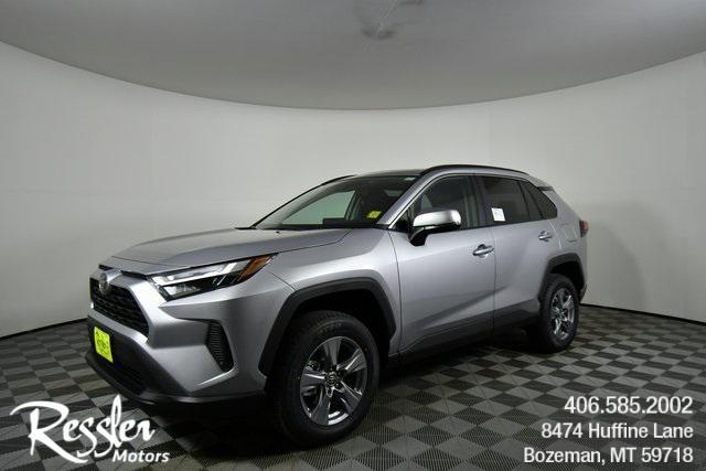 new 2025 Toyota RAV4 car, priced at $34,748
