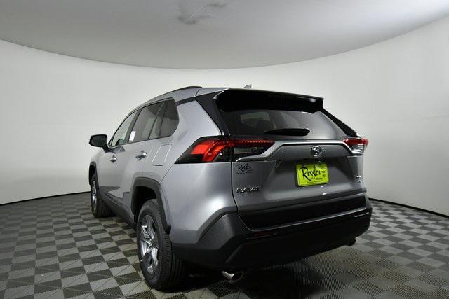 new 2025 Toyota RAV4 car, priced at $34,748