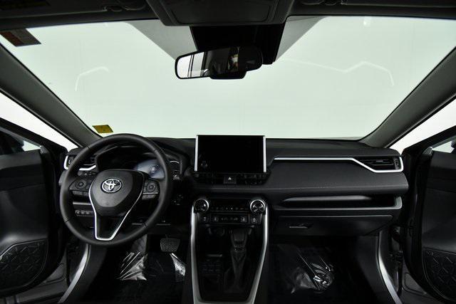 new 2025 Toyota RAV4 car, priced at $34,748