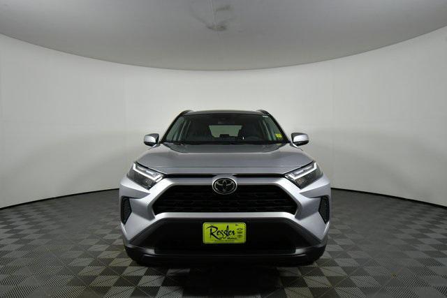new 2025 Toyota RAV4 car, priced at $34,748