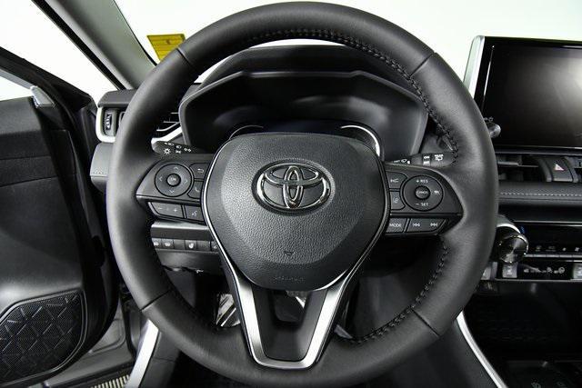 new 2025 Toyota RAV4 car, priced at $34,748