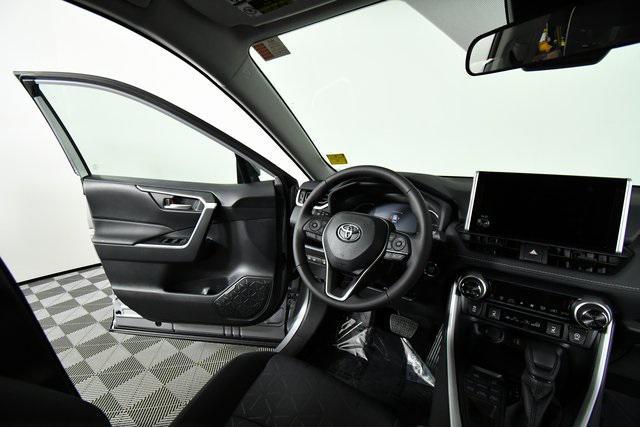 new 2025 Toyota RAV4 car, priced at $34,748