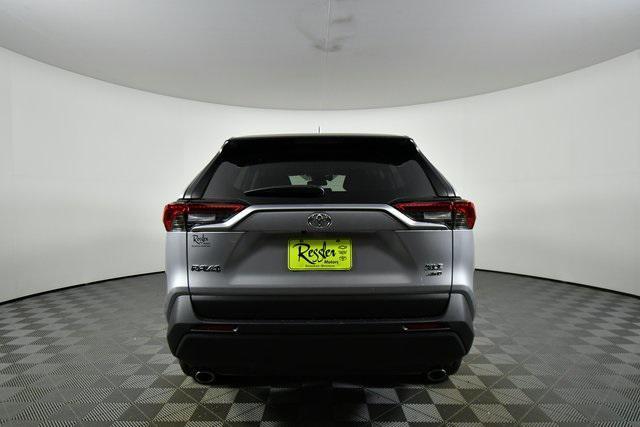 new 2025 Toyota RAV4 car, priced at $34,748