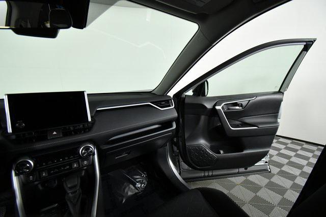 new 2025 Toyota RAV4 car, priced at $34,748