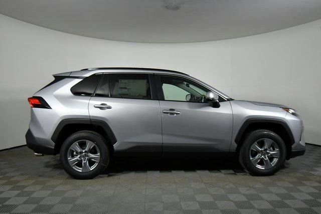 new 2025 Toyota RAV4 car, priced at $34,748
