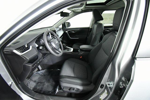 new 2025 Toyota RAV4 car, priced at $34,748