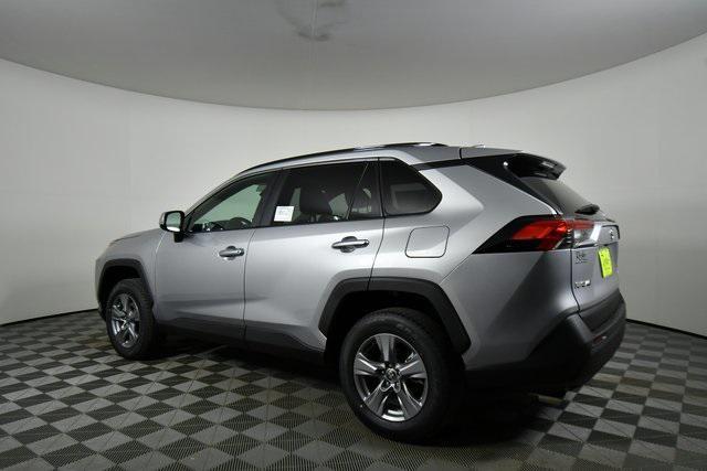 new 2025 Toyota RAV4 car, priced at $34,748
