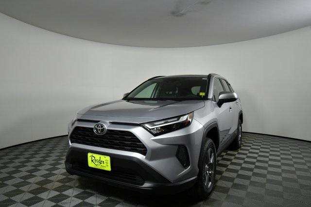 new 2025 Toyota RAV4 car, priced at $34,748