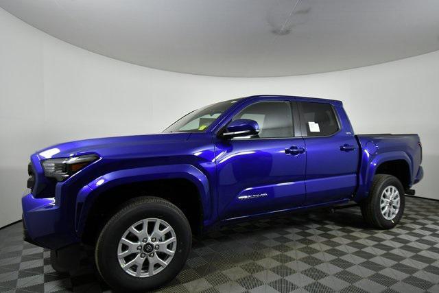 new 2025 Toyota Tacoma car, priced at $40,495