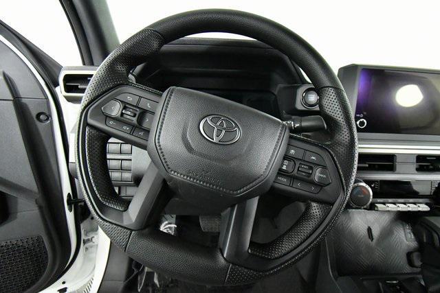 new 2025 Toyota Tacoma car, priced at $40,893
