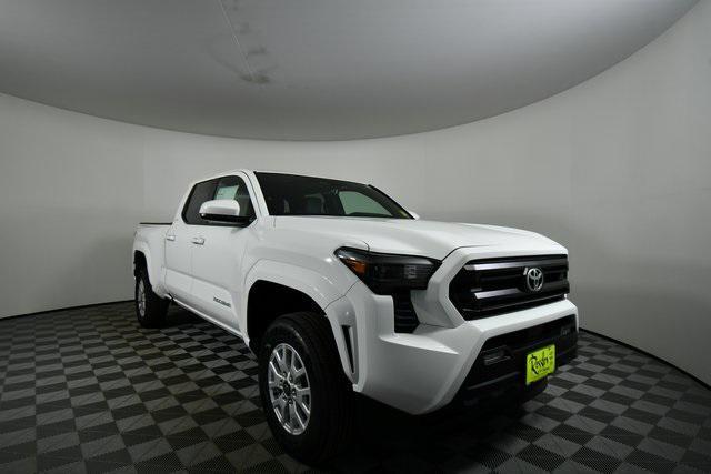 new 2025 Toyota Tacoma car, priced at $40,893