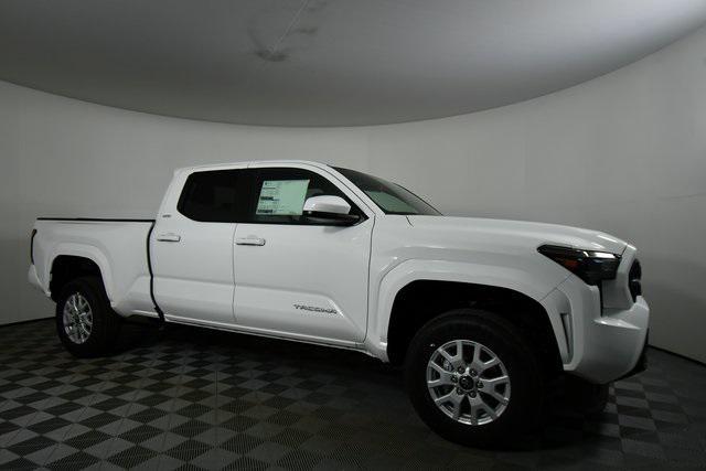 new 2025 Toyota Tacoma car, priced at $40,893