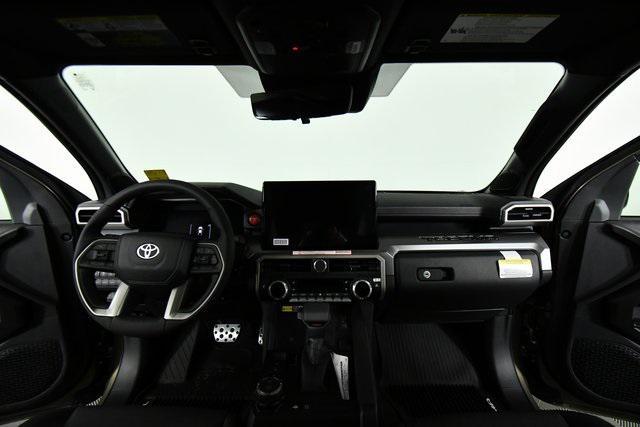 new 2025 Toyota Tacoma car, priced at $50,569