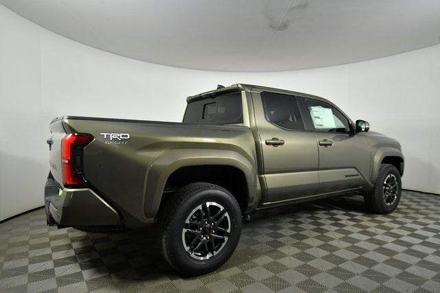 new 2025 Toyota Tacoma car, priced at $50,569