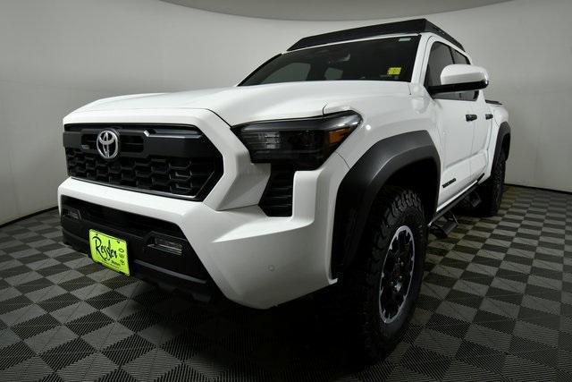 new 2024 Toyota Tacoma car, priced at $53,801