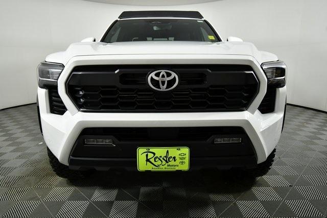 new 2024 Toyota Tacoma car, priced at $53,801