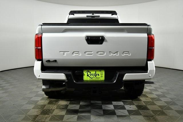 new 2024 Toyota Tacoma car, priced at $53,801