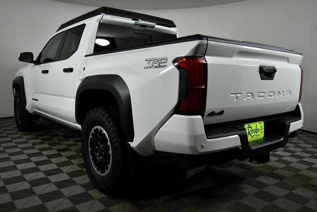 new 2024 Toyota Tacoma car, priced at $53,801