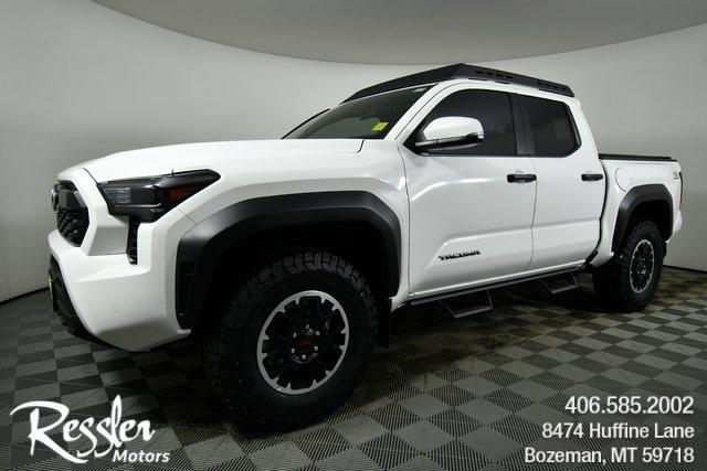 new 2024 Toyota Tacoma car, priced at $53,801