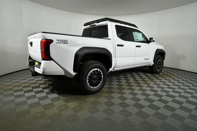 new 2024 Toyota Tacoma car, priced at $49,501