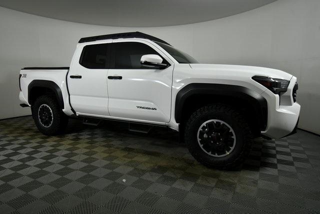 new 2024 Toyota Tacoma car, priced at $53,801