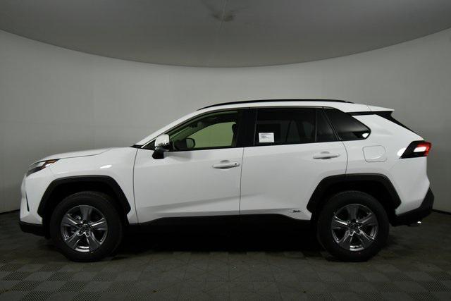 new 2025 Toyota RAV4 Hybrid car, priced at $36,904