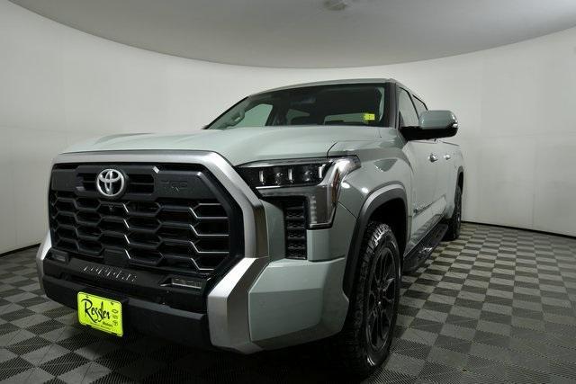 used 2022 Toyota Tundra car, priced at $48,990