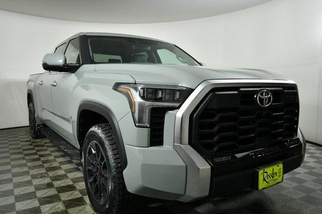 used 2022 Toyota Tundra car, priced at $48,990