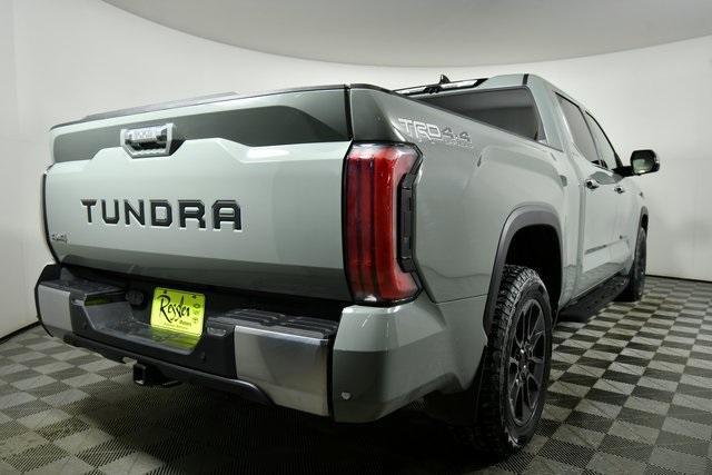 used 2022 Toyota Tundra car, priced at $48,990